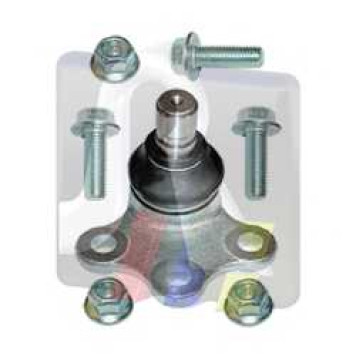 Несущий / направляющий шарнир RTS 93-00554-056