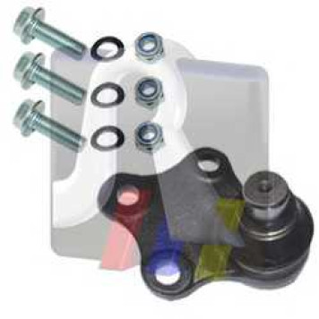 Несущий / направляющий шарнир RTS 93-00557-056