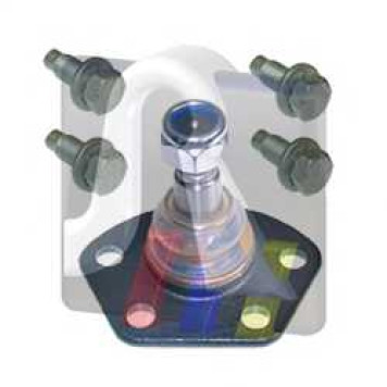 Несущий / направляющий шарнир RTS 93-00579-056