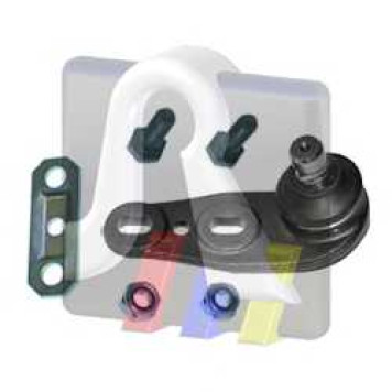 Несущий / направляющий шарнир RTS 93-00910-056