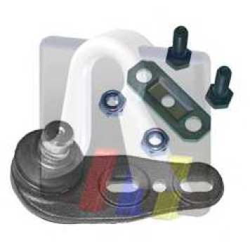 Несущий / направляющий шарнир RTS 93-05934-056