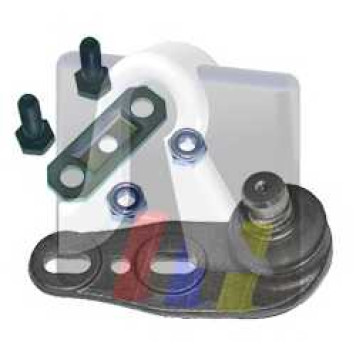 Несущий / направляющий шарнир RTS 93-05935-056