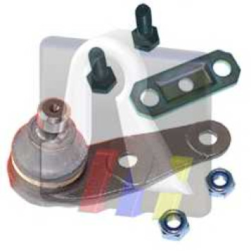 Несущий / направляющий шарнир RTS 93-05957-256