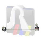 Тяга / стойка стабилизатора RTS 97-01489-1