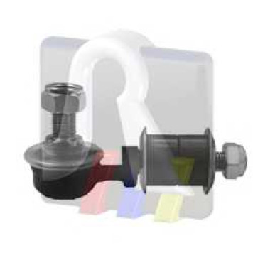 Тяга / стойка стабилизатора RTS 97-02387