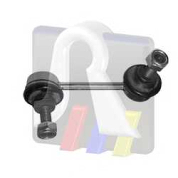 Тяга / стойка стабилизатора RTS 97-05818-2