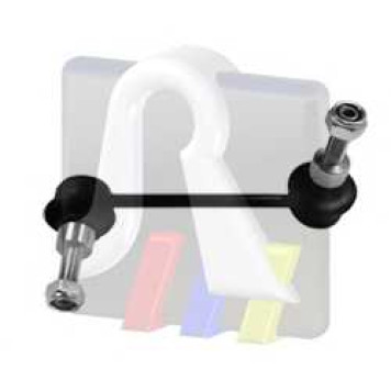 Тяга / стойка стабилизатора RTS 97-08030-2