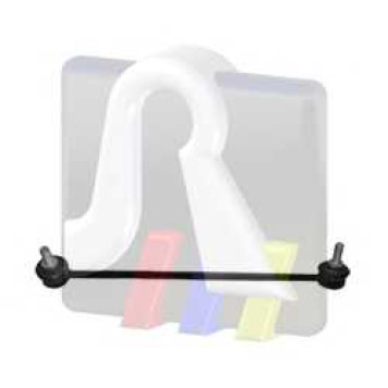 Тяга / стойка стабилизатора RTS 97-09591-1