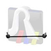 Тяга / стойка стабилизатора RTS 97-09591-2