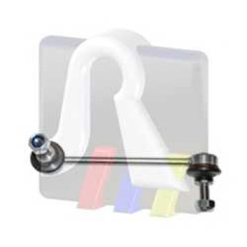 Тяга / стойка стабилизатора RTS 97-90388-2