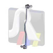 Тяга / стойка стабилизатора RTS 97-90391