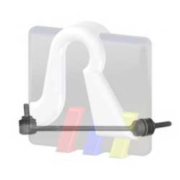 Тяга / стойка стабилизатора RTS 97-90861-2