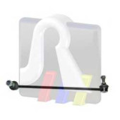 Тяга / стойка стабилизатора RTS 97-90947-2