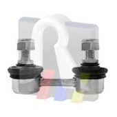 Тяга / стойка стабилизатора RTS 97-92502