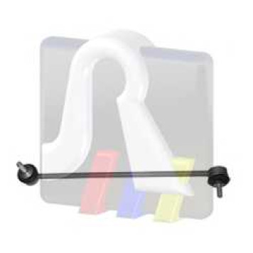 Тяга / стойка стабилизатора RTS 97-99586-2