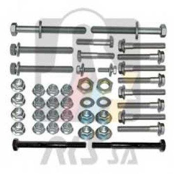 Ремкомплект подвески колеса RTS 99-00002