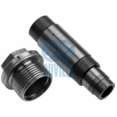 Упругий зажимной элемент, натяжное устройство цепи RUVILLE 3453004