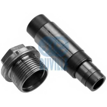 Упругий зажимной элемент, натяжное устройство цепи RUVILLE 3453004