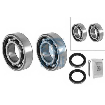 Комплект подшипника ступицы колеса RUVILLE 5003