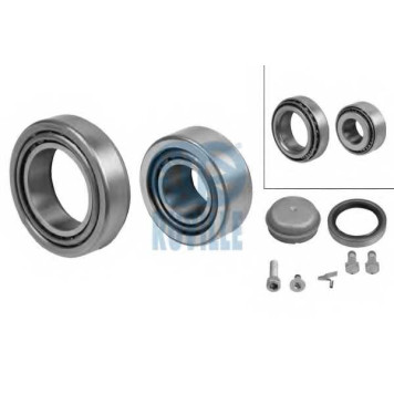 Комплект подшипника ступицы колеса RUVILLE 5120