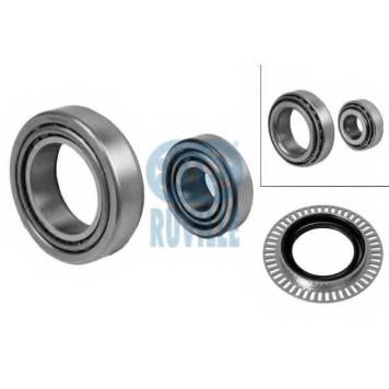 Комплект подшипника ступицы колеса RUVILLE 5135