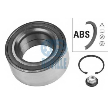 Комплект подшипника ступицы колеса RUVILLE 5261