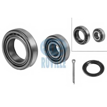 Комплект подшипника ступицы колеса RUVILLE 5307