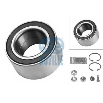 Комплект подшипника ступицы колеса RUVILLE 5426