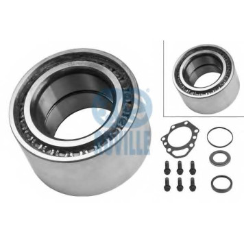 Комплект подшипника ступицы колеса RUVILLE 5446