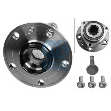 Комплект подшипника ступицы колеса RUVILLE 5463