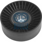 Паразитный / ведущий ролик поликлинового ременя RUVILLE 55046