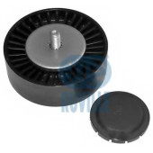 Паразитный / ведущий ролик поликлинового ременя RUVILLE 55059