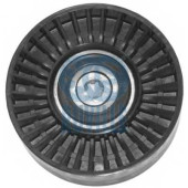 Паразитный / ведущий ролик поликлинового ременя RUVILLE 55092