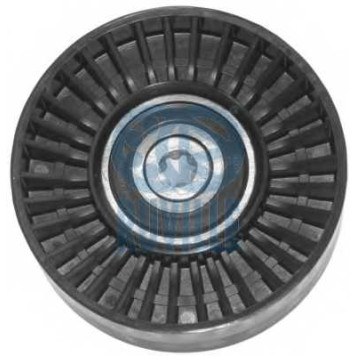 Паразитный / ведущий ролик поликлинового ременя RUVILLE 55092