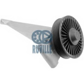 Паразитный / ведущий ролик поликлинового ременя RUVILLE 55138