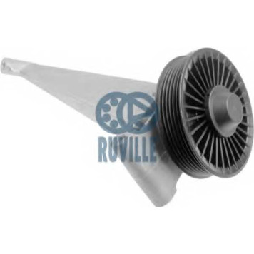 Паразитный / ведущий ролик поликлинового ременя RUVILLE 55138