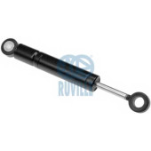 Амортизатор поликлинового ремня для MERCEDES C, CLC, CLK, CLS, E, GLK, M, R, S, SL, SLK, SPRINTER, VIANO, VITO <b>RUVILLE 55176</b>