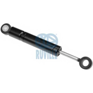 Амортизатор поликлинового ремня для MERCEDES C, CLC, CLK, CLS, E, GLK, M, R, S, SL, SLK, SPRINTER, VIANO, VITO <b>RUVILLE 55176</b>