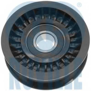 Паразитный / ведущий ролик поликлинового ременя RUVILLE 55179