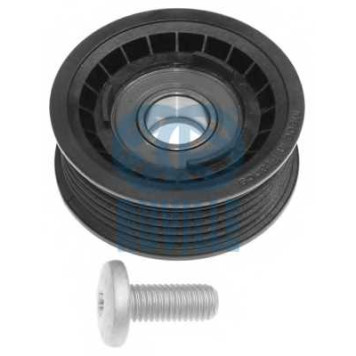 Паразитный / ведущий ролик поликлинового ременя RUVILLE 55258
