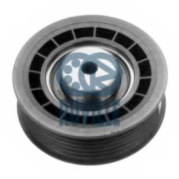 Паразитный / ведущий ролик поликлинового ременя RUVILLE 55318