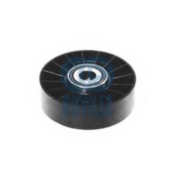 Паразитный / ведущий ролик поликлинового ременя RUVILLE 55412