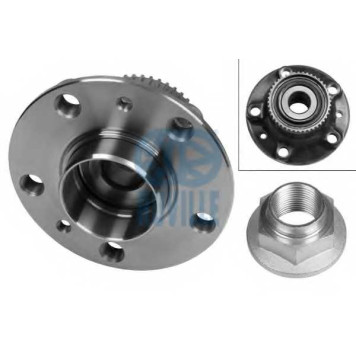 Комплект подшипника ступицы колеса RUVILLE 5547