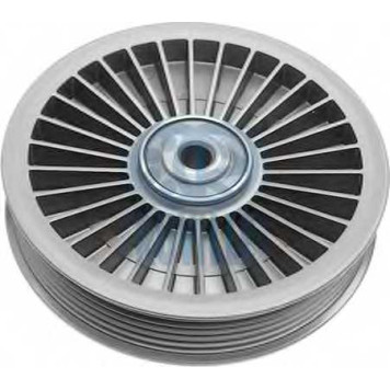 Паразитный / ведущий ролик поликлинового ременя RUVILLE 55546