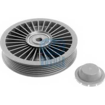 Паразитный / ведущий ролик поликлинового ременя RUVILLE 55574