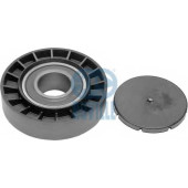 Паразитный / ведущий ролик поликлинового ременя RUVILLE 55706