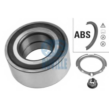 Комплект подшипника ступицы колеса RUVILLE 5574
