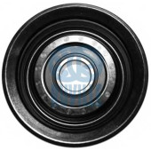 Паразитный / ведущий ролик поликлинового ременя RUVILLE 57432