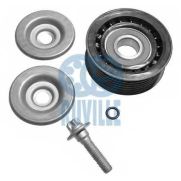 Паразитный / ведущий ролик поликлинового ременя RUVILLE 57518