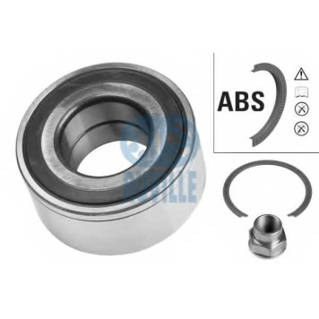 Комплект подшипника ступицы колеса RUVILLE 5844
